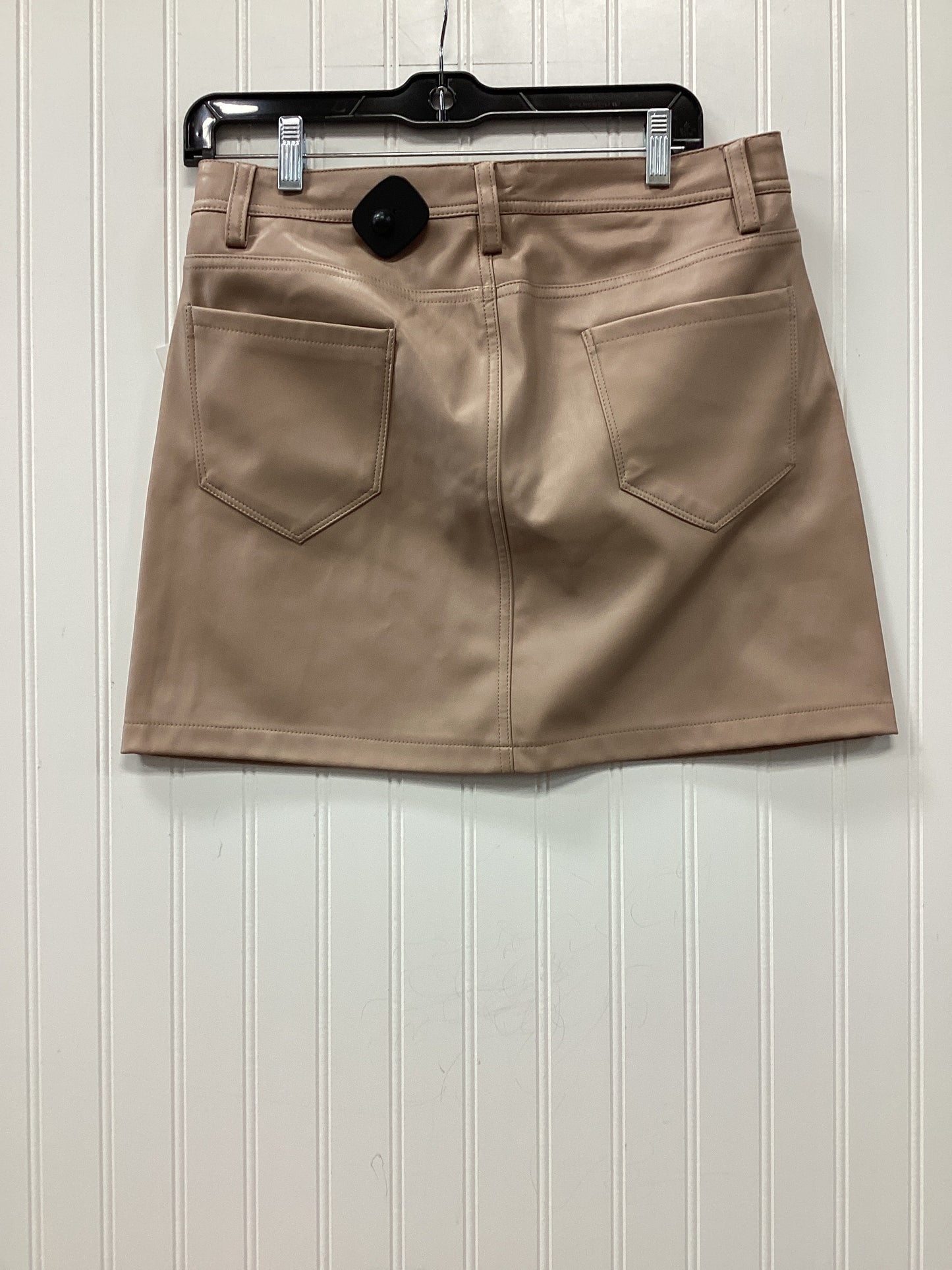 Skirt Mini & Short By Kensie In Tan, Size:6