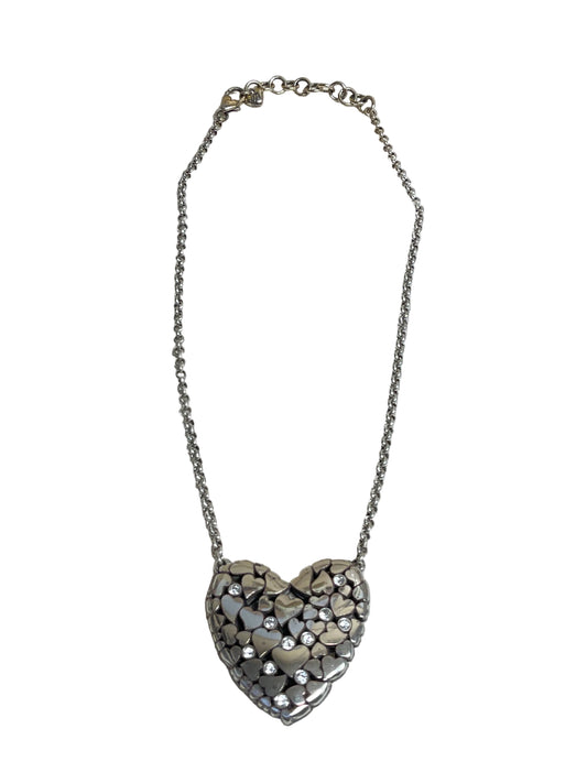 Necklace Pendant By Brighton In Silver