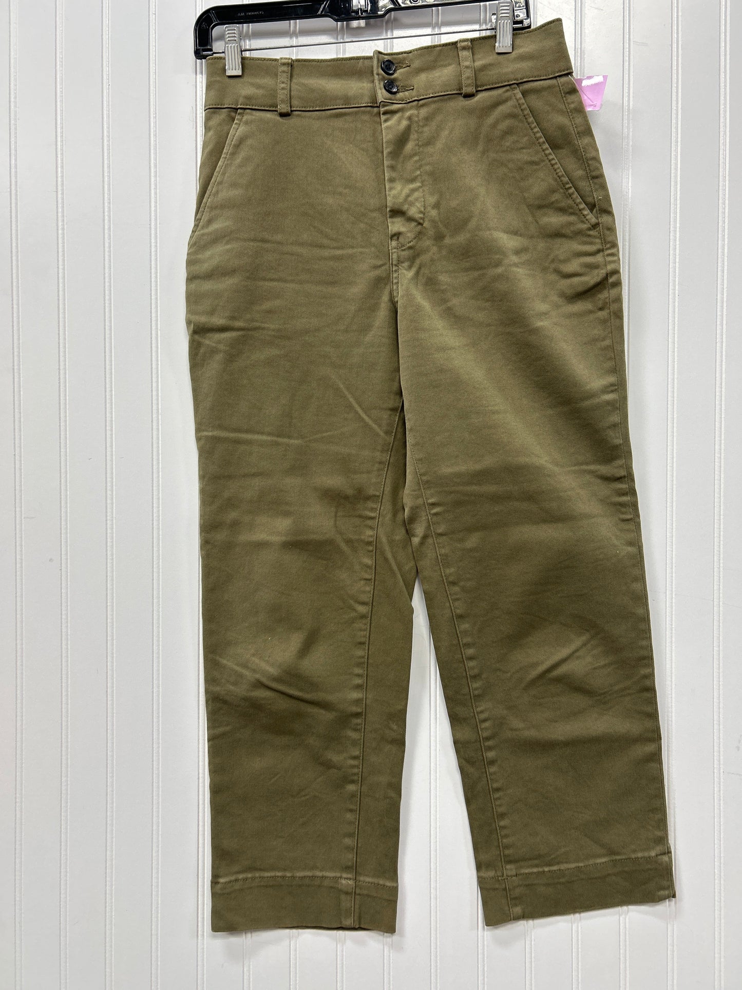 Pants Other By Everlane In Green, Size:6
