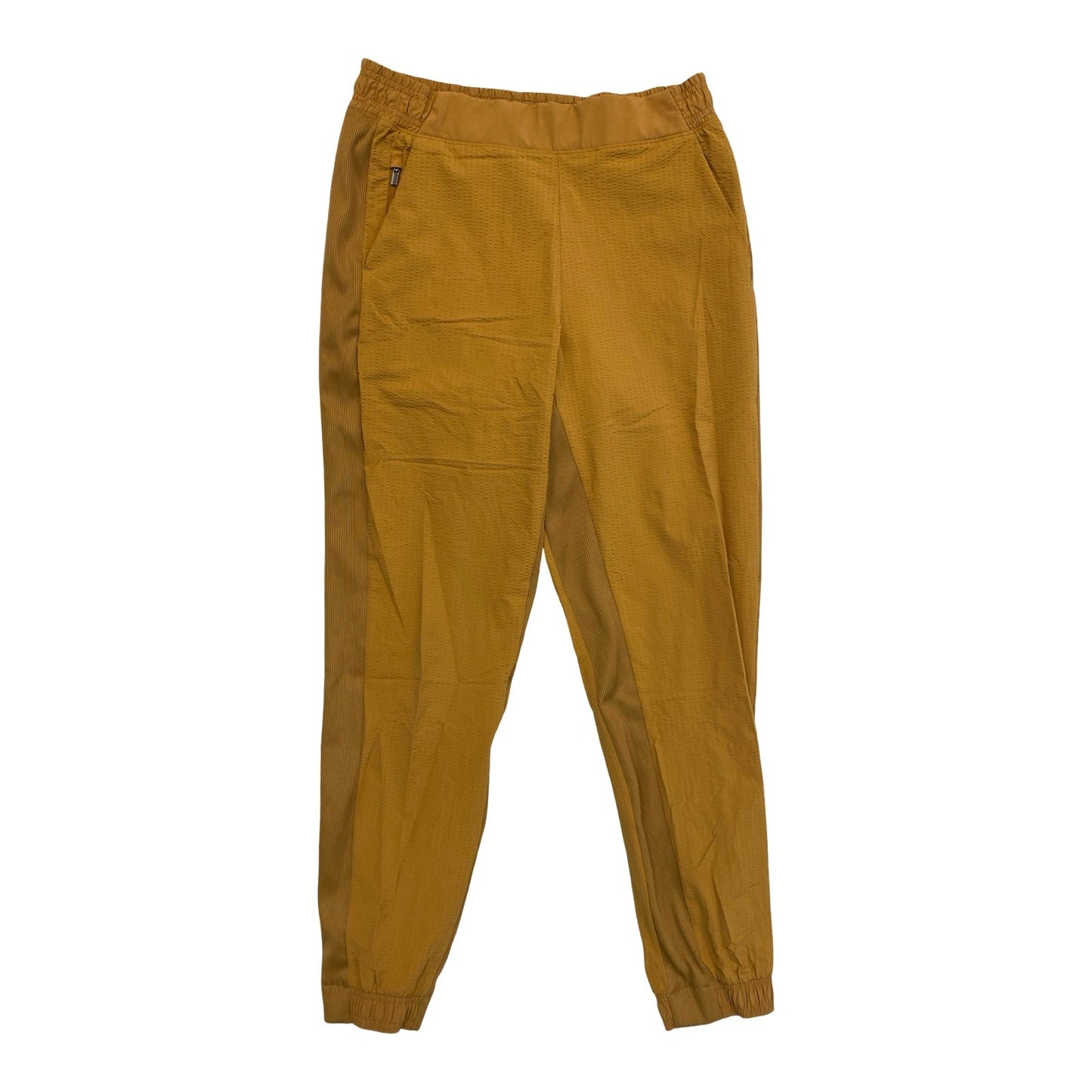 Athletic Pants By Athleta In Gold, Size:6