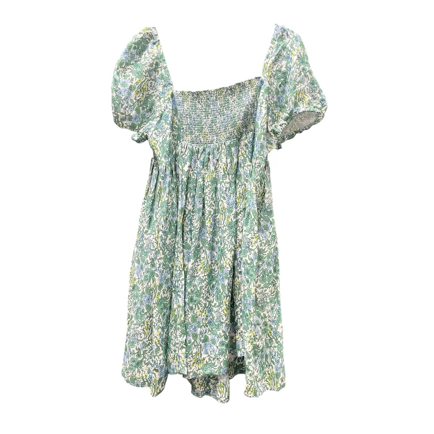 Dress Casual Short By J. Crew In Floral Print, Size: 16