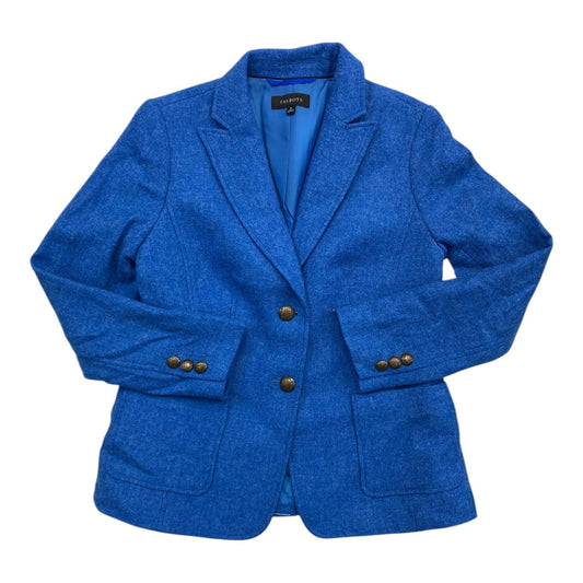 Blazer By Talbots In Blue, Size:6