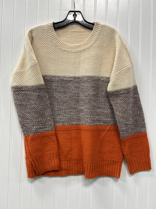 Sweater By Cmc In Multi, Size:S