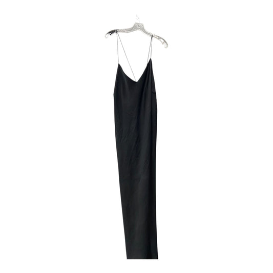 Dress Party Long By Fabletics In Black, Size:1X