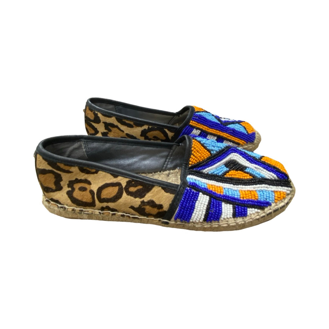 Shoes Flats By Sam Edelman In Multi, Size:7