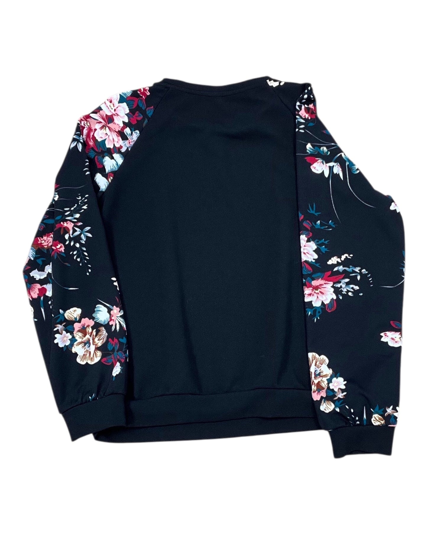 Top Ls By Shein In Black, Size:M