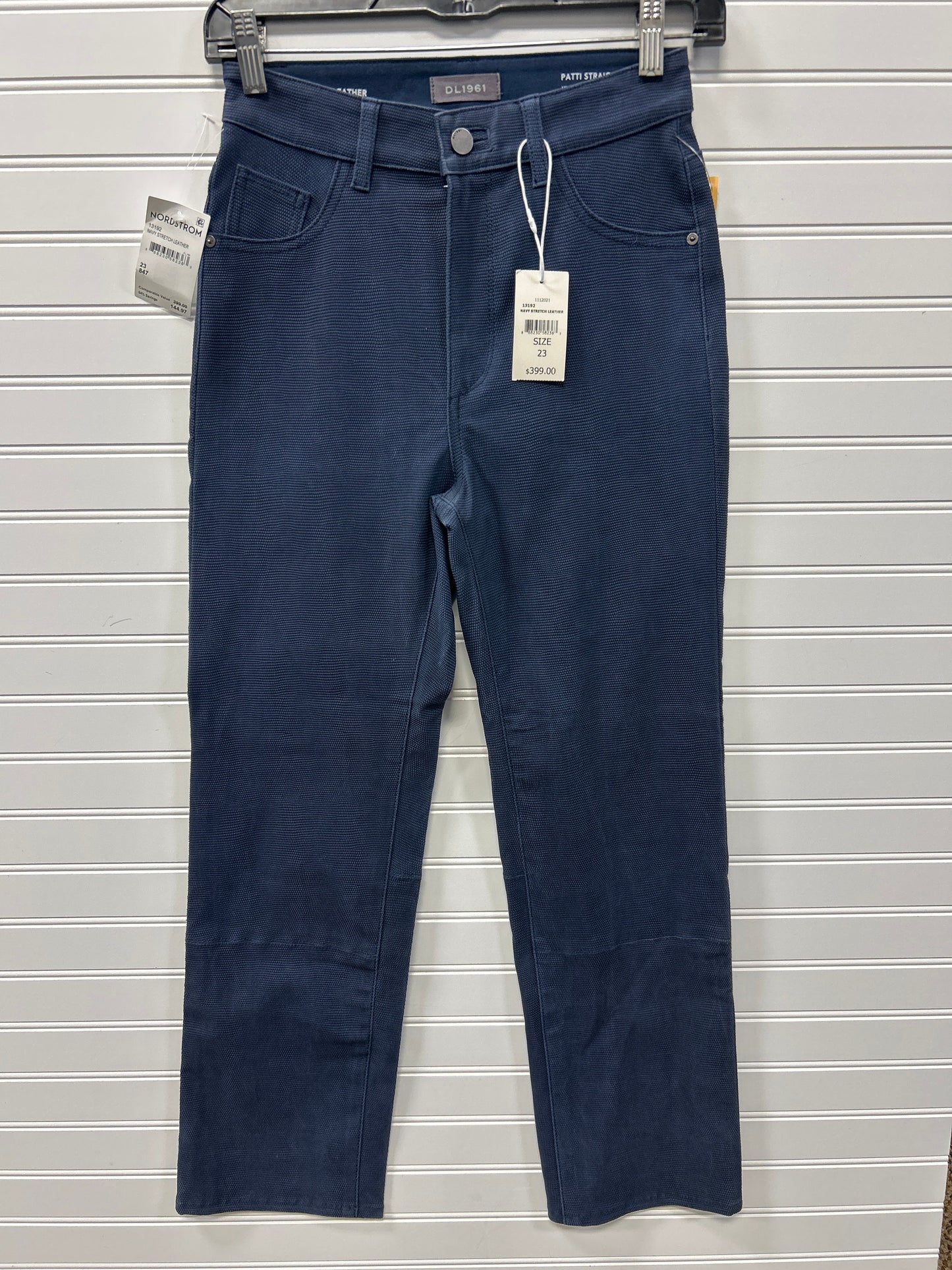 Pants Other By Dl1961 In Navy, Size:0