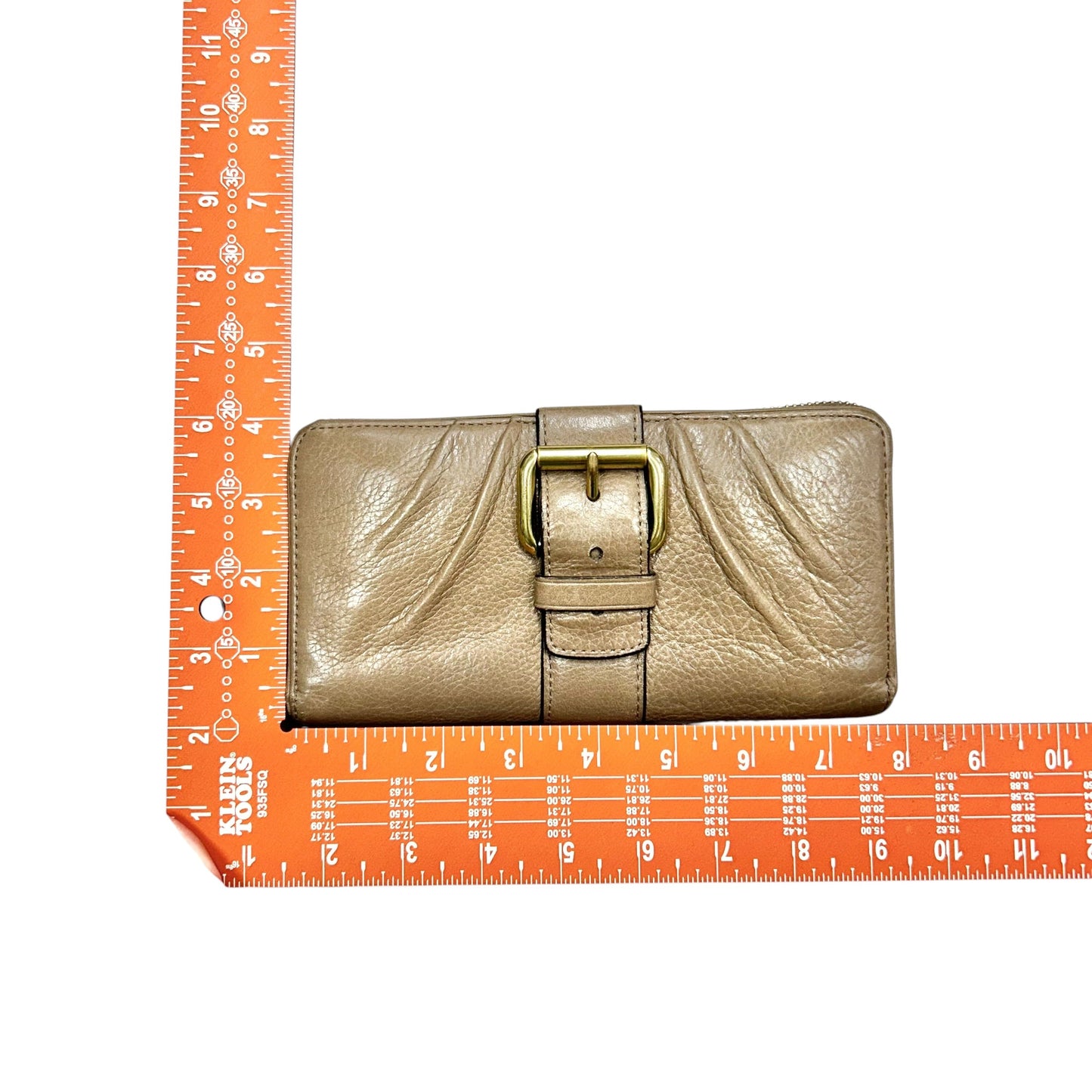 Wallet Designer By Coach, Size: Large