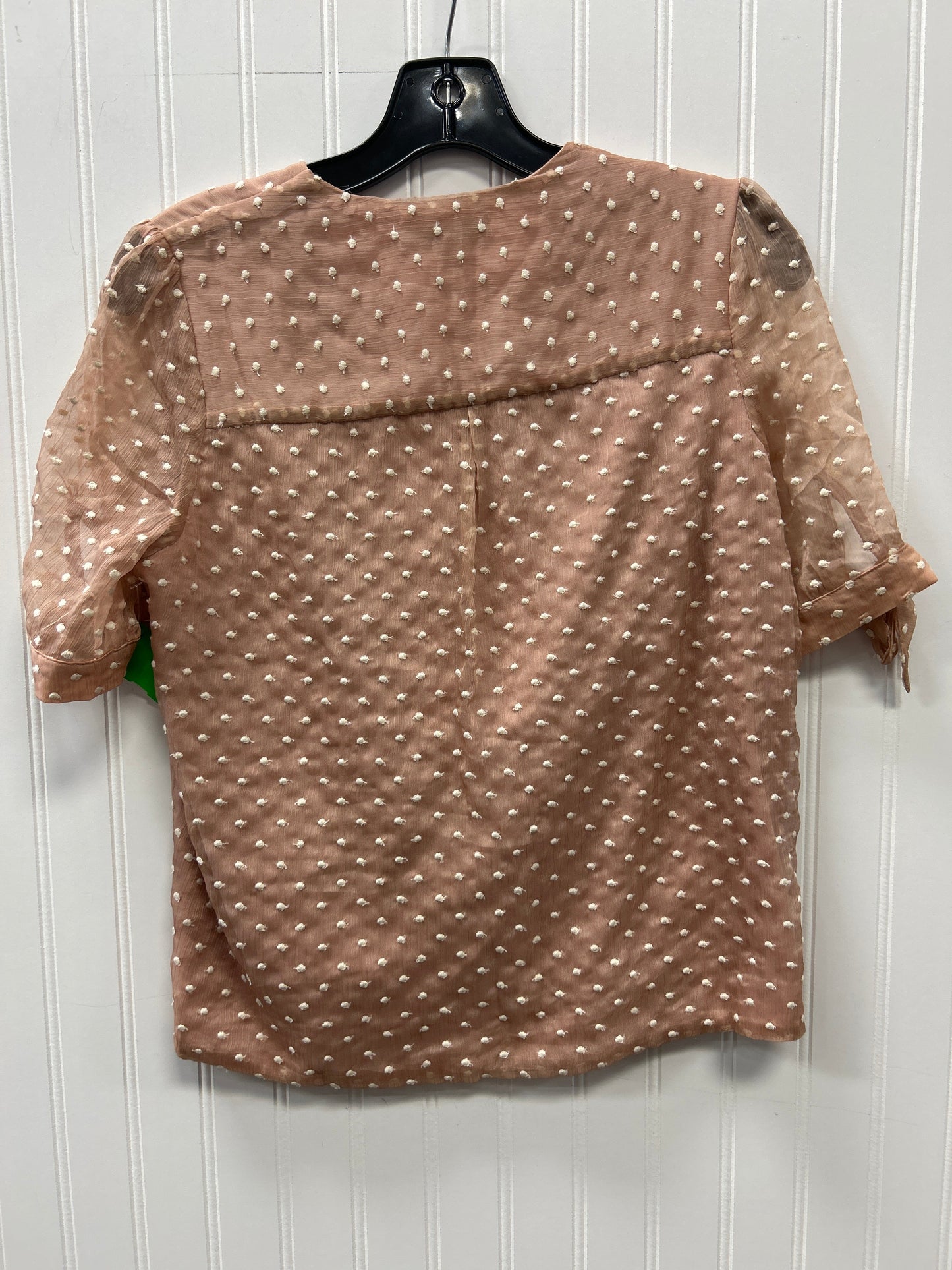 Top Ss By Heartloom In Pink, Size:S