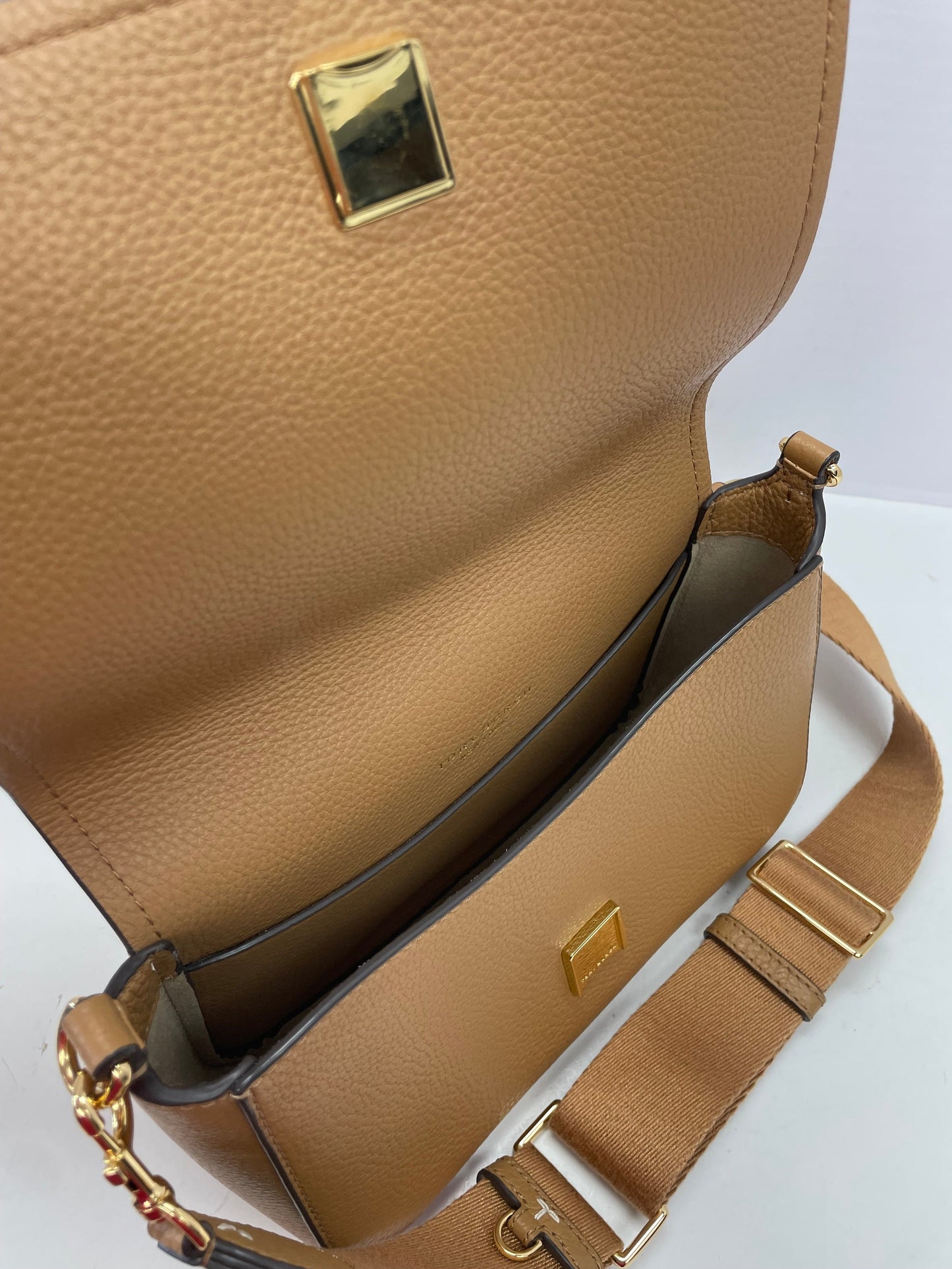 Crossbody Designer By Tory Burch, Size: Medium