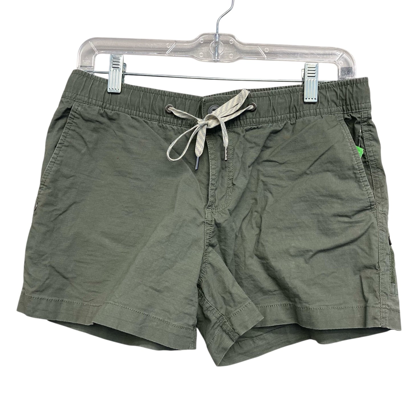 Shorts By Vuori In Green, Size:4