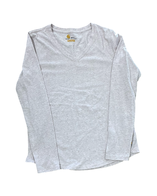 Top Ls By Carhartt In Pink, Size:M