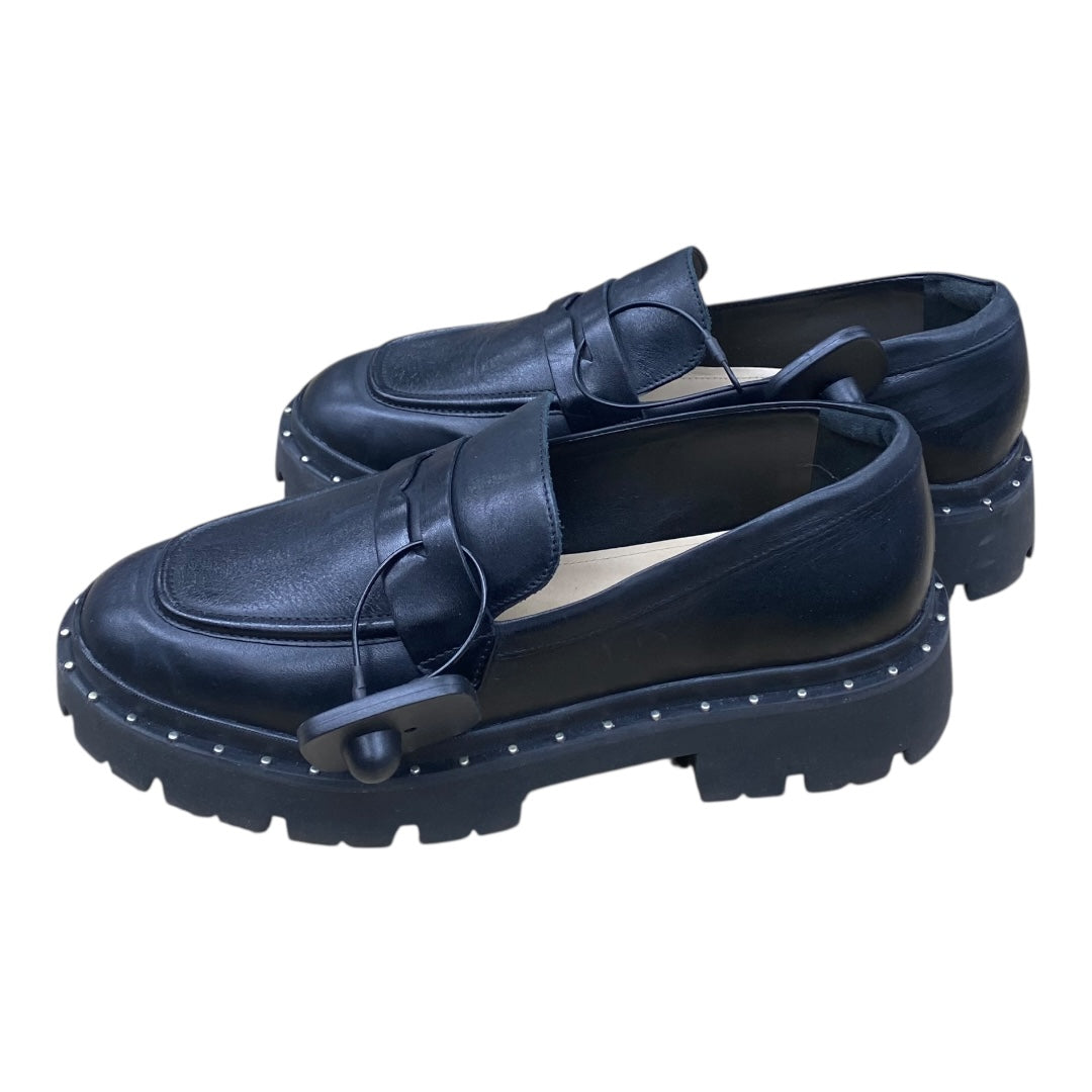 Shoes Heels Platform By Schutz In Black, Size:8