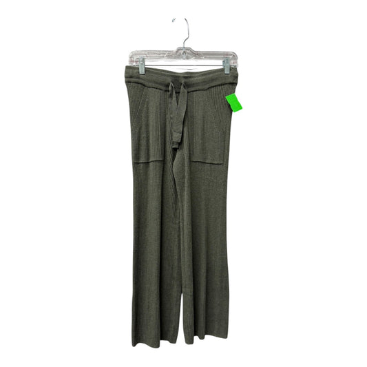 Pants Lounge By Splendid In Green, Size:2