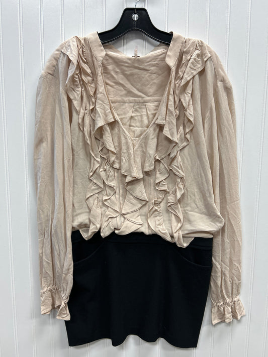 Dress Work By Free People In Tan, Size:6