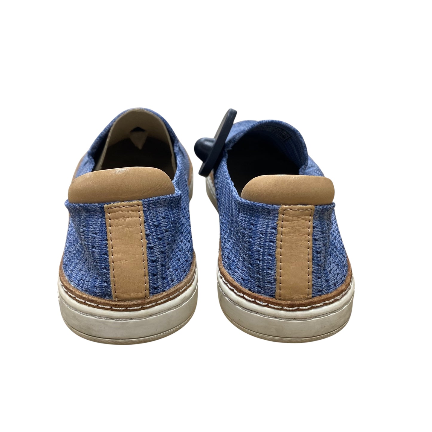 Shoes Designer By Ugg In Blue, Size:6.5