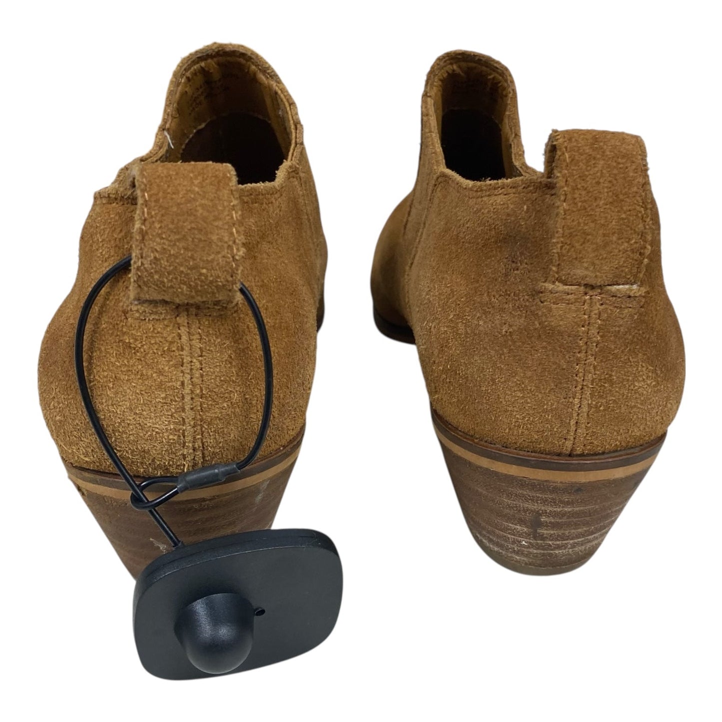 Boots Designer By Frye In Brown, Size:11