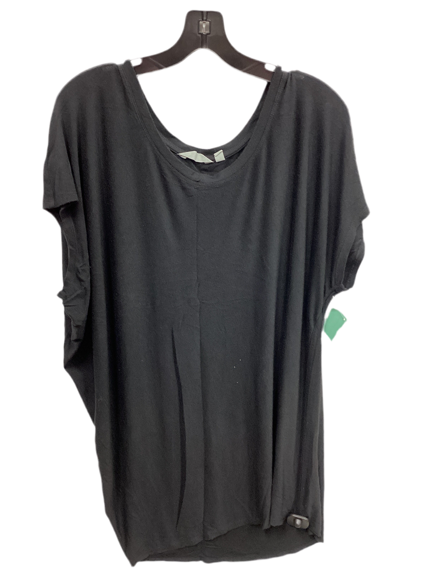 Athletic Top Ss By Athleta In Bronze, Size:Xl