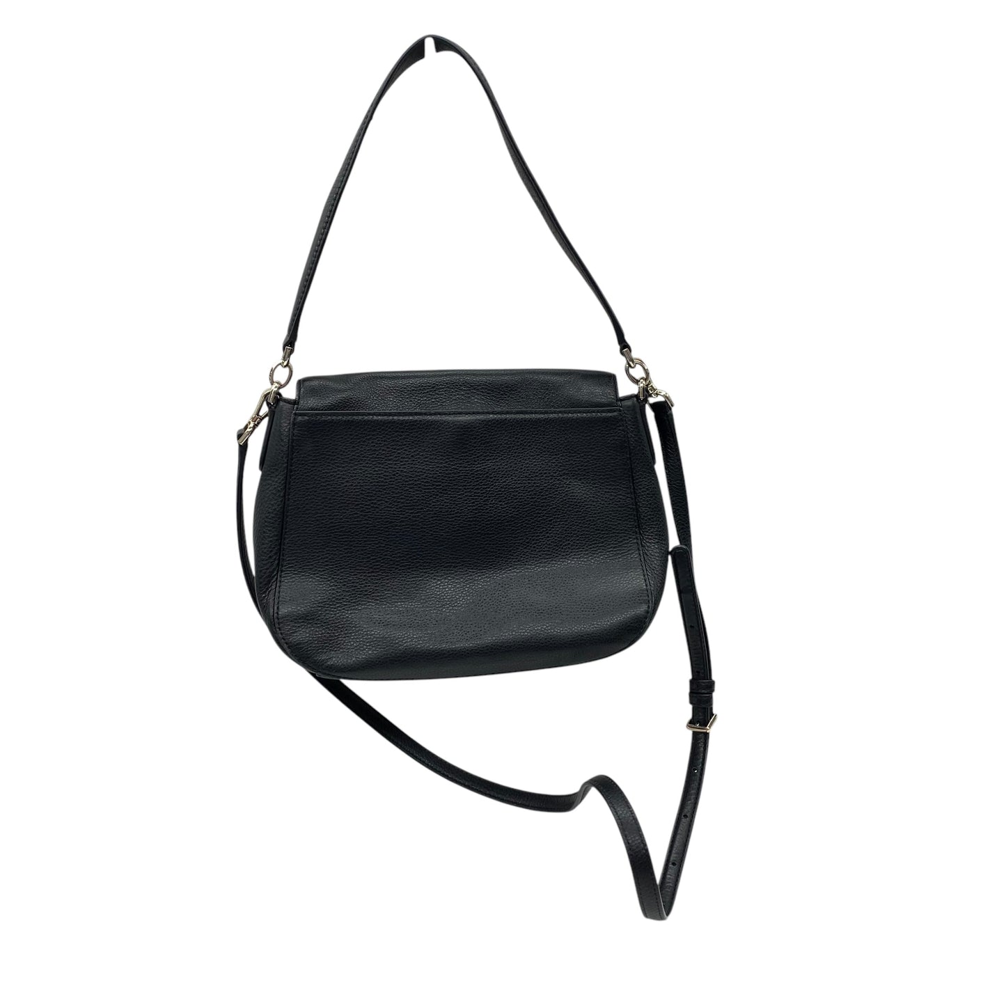 Handbag Designer By Kate Spade In Black, Size:Medium