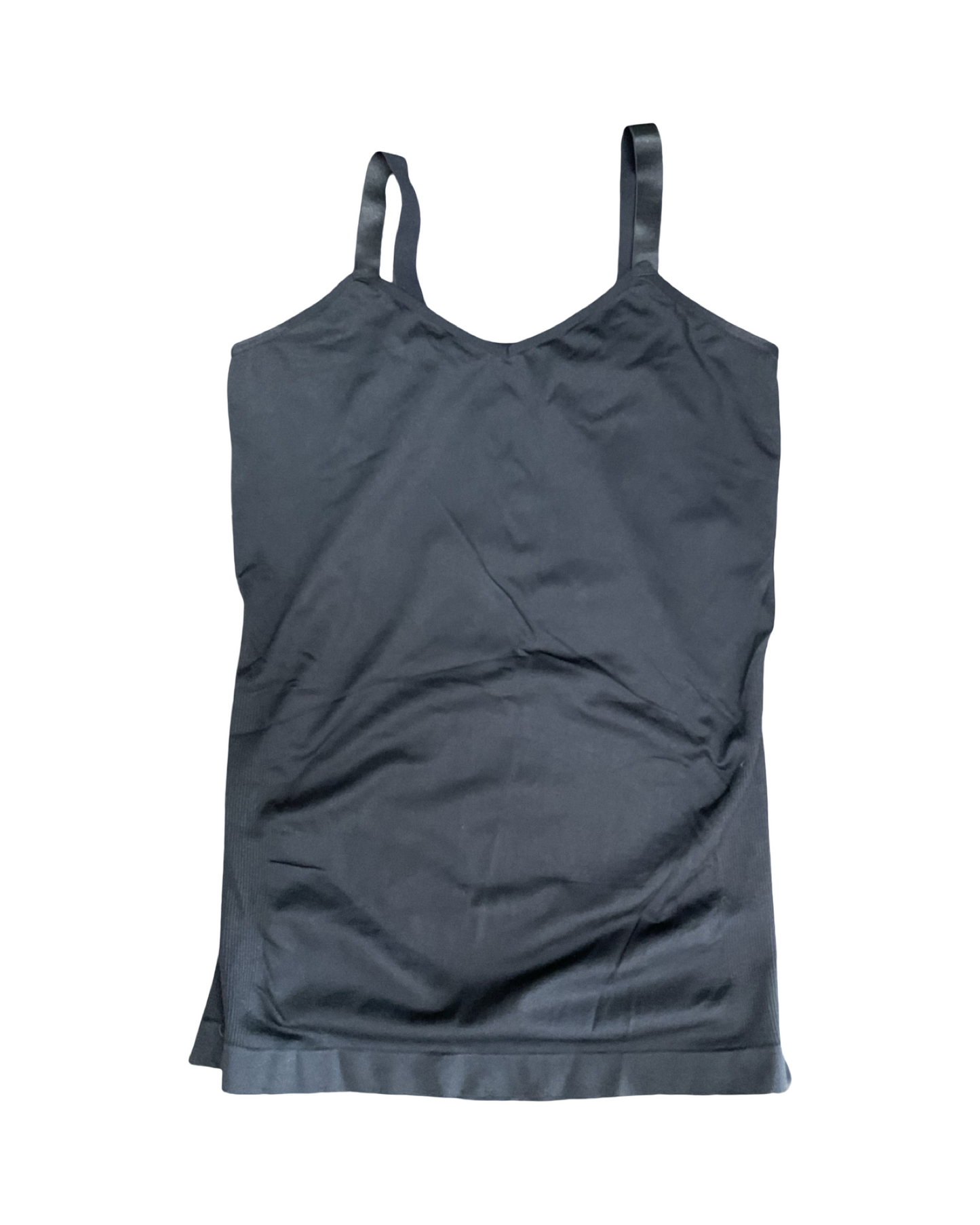 Top Cami By Clothes Mentor In Black, Size:Osfm