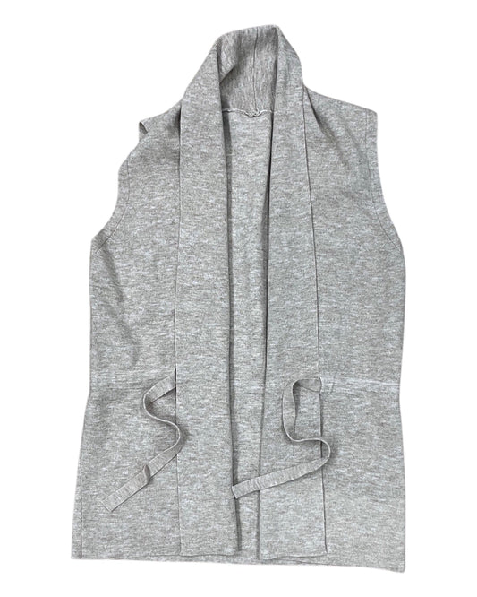 Cardigan By Shein In Tan, Size:S