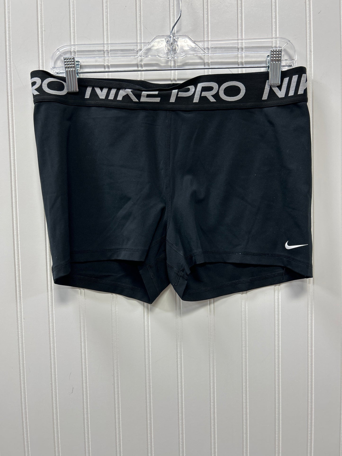 Athletic Shorts By Nike Apparel In Black, Size:Xl