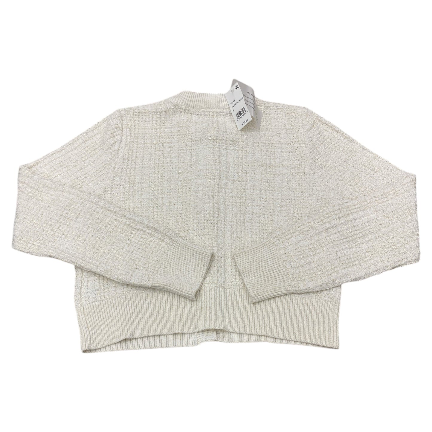 Sweater Cardigan By French Connection In Multi, Size:M