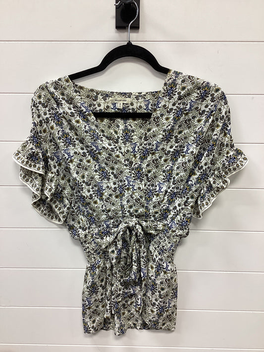 Top Ss By Max Studio In Green, Size:M