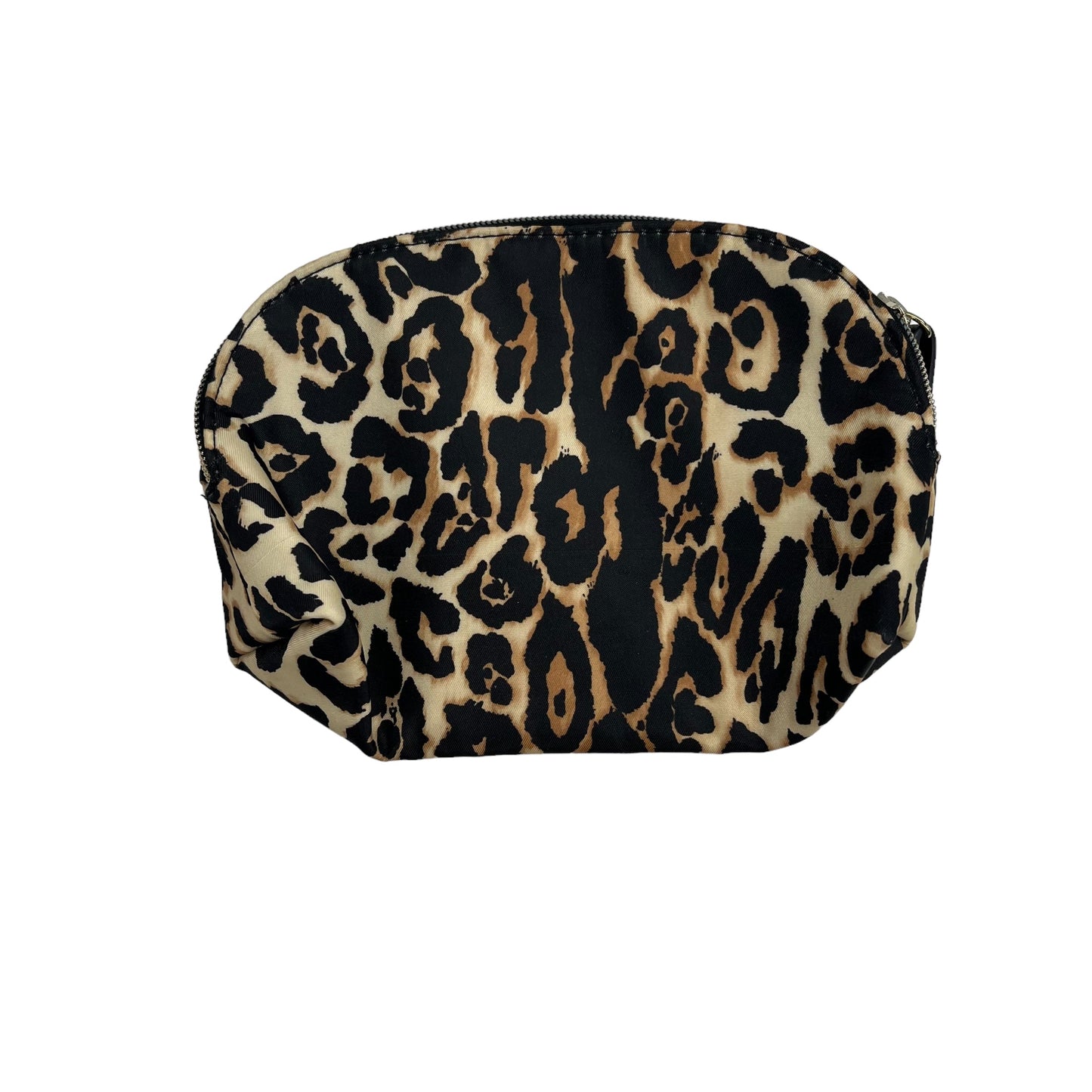 ANIMAL PRINT MAKEUP BAG by VICTORIAS SECRET Size:SMALL