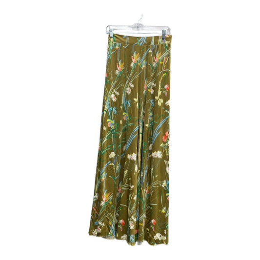 Pants Lounge By Maeve In Green, Size:2