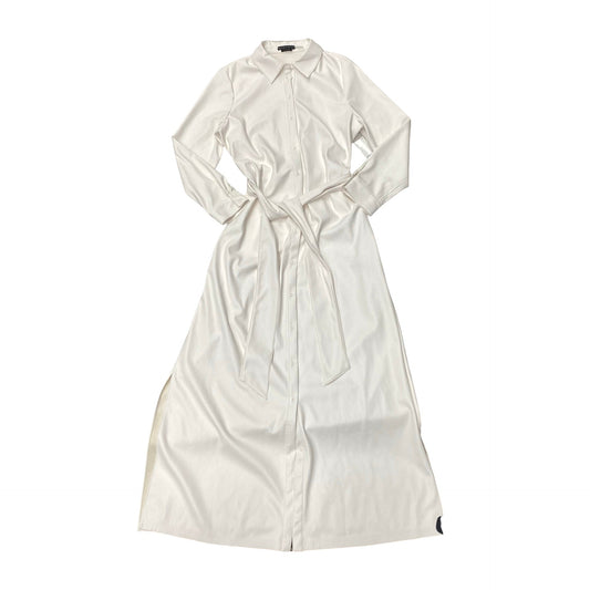 Dress Designer By Alice + Olivia In Cream, Size:Xl