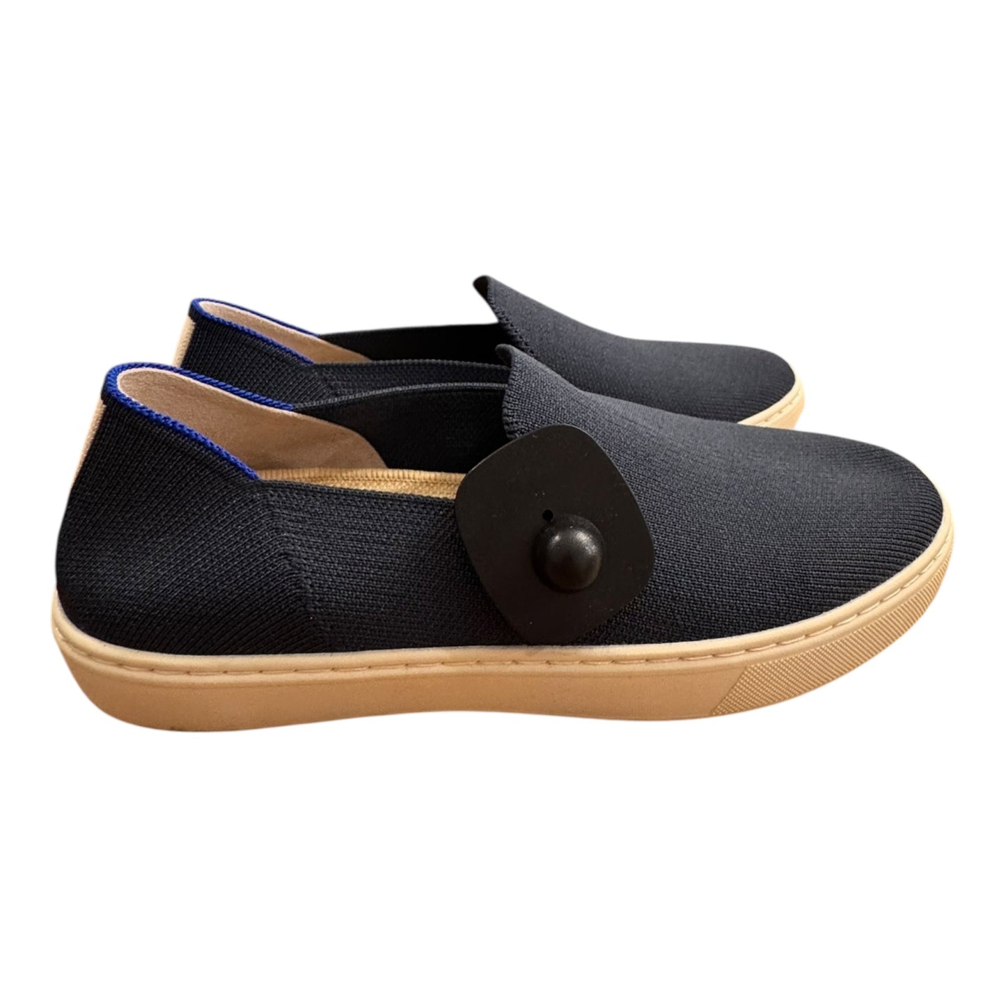 Shoes Designer By Rothys In Blue, Size:8.5