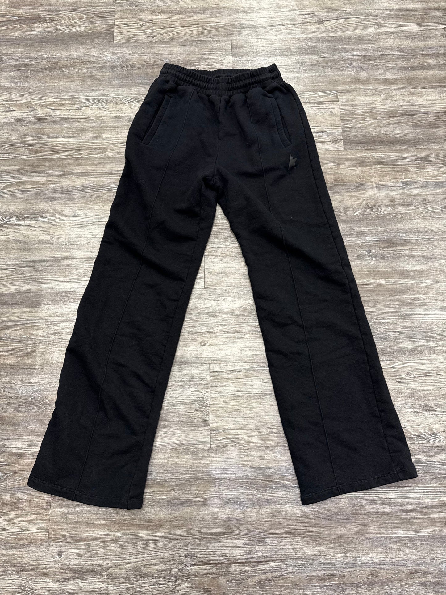 Pants Luxury Designer By Golden Goose In Black, Size:M