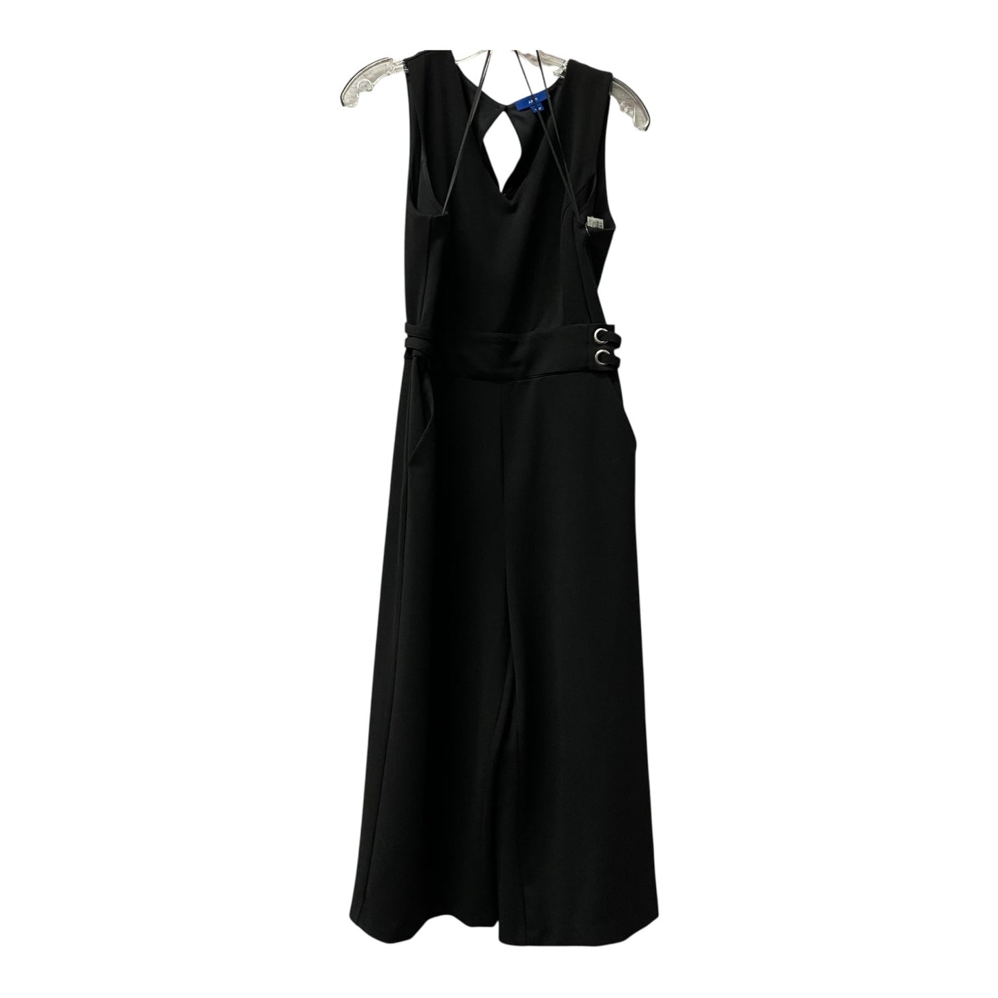 Jumpsuit By Apt 9 In Black, Size:M