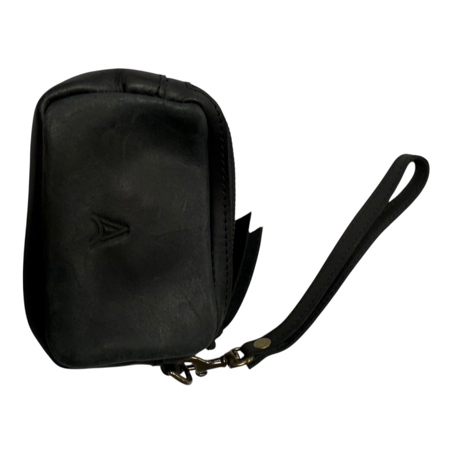 Coin Purse Leather By Able In Black, Size:Small