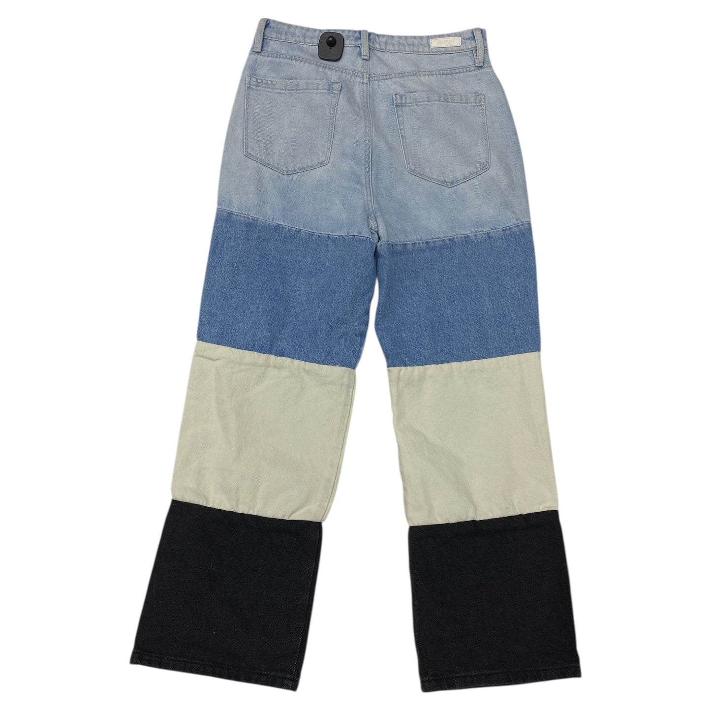 Jeans Straight By Blanknyc In Multi, Size:8