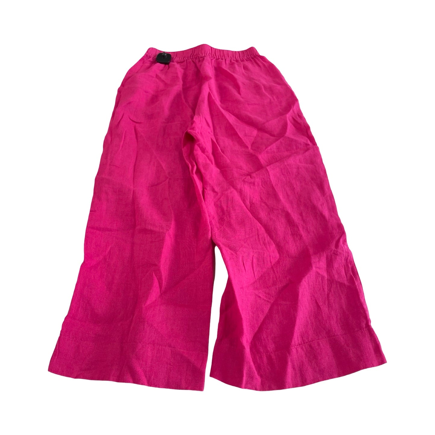 Pants Linen By Tahari In Pink, Size:S
