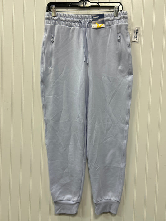 Athletic Pants By Old Navy In Blue, Size:S