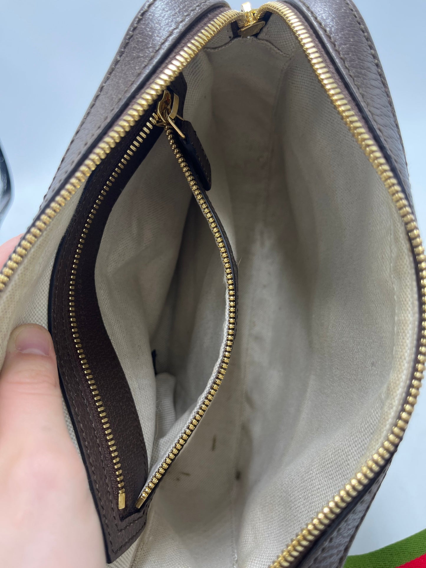 Gucci Jumbo GG Messenger Luxury Handbag