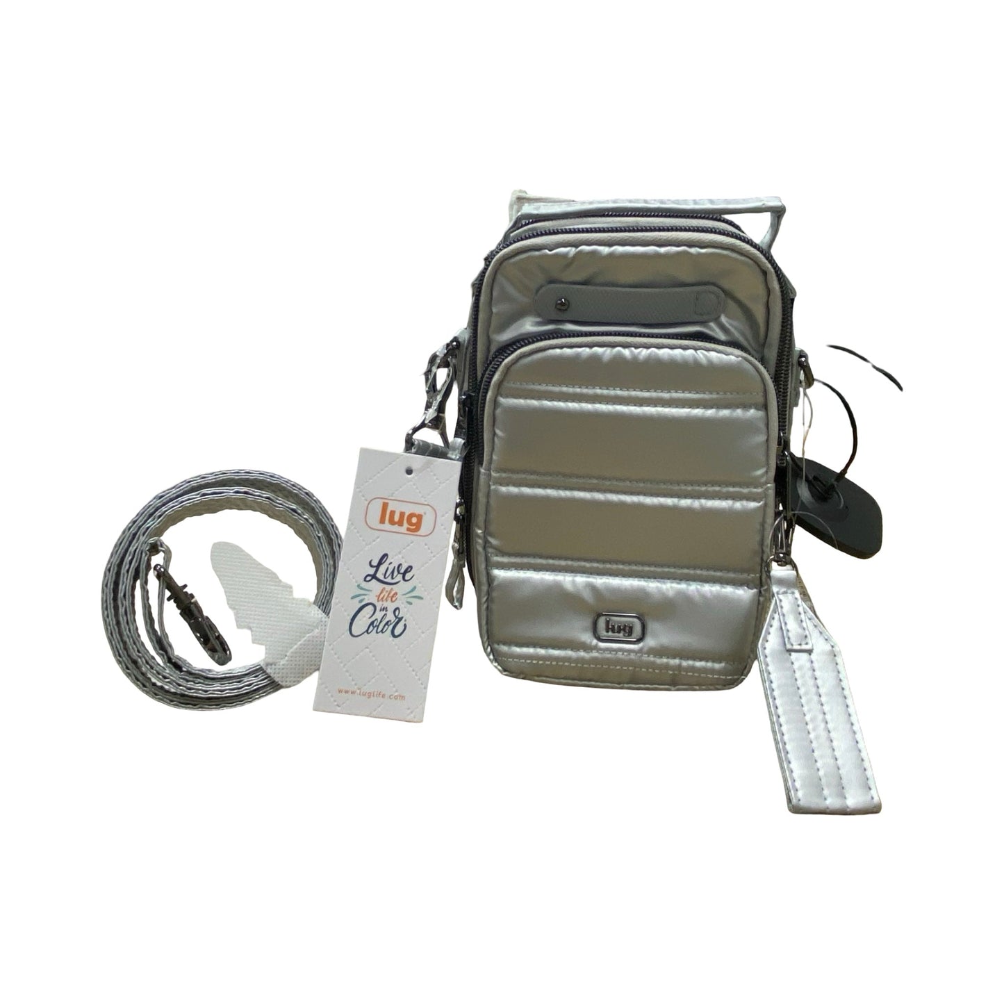 Crossbody By Lug In Blue, Size:Small