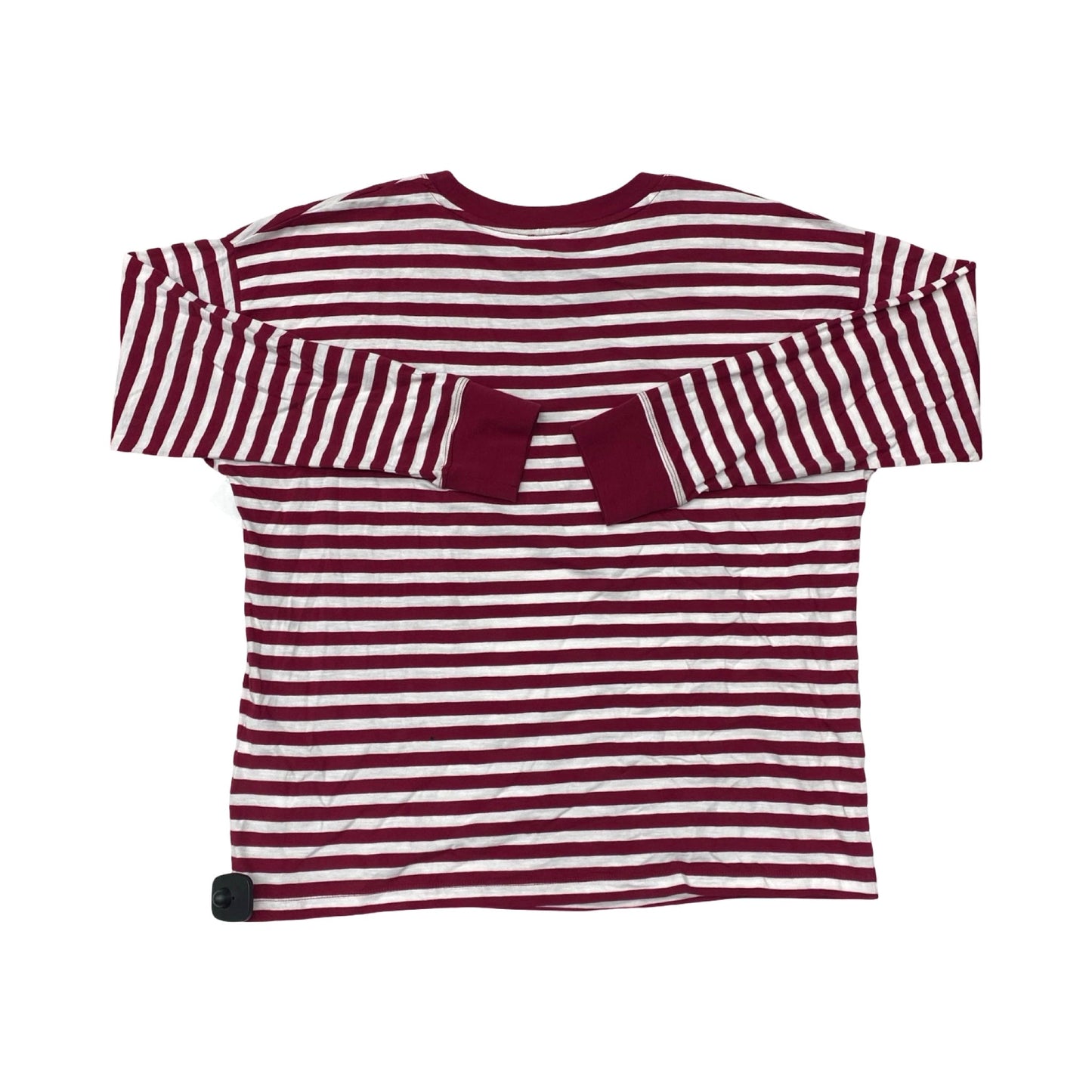 Top Ls By J. Crew In Striped Pattern, Size:Xl