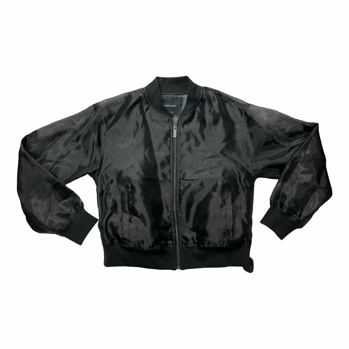 Blazer By Sanctuary In Black, Size:S