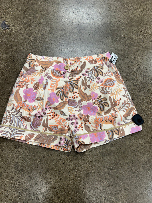 Shorts By Jade In Floral Print, Size:8