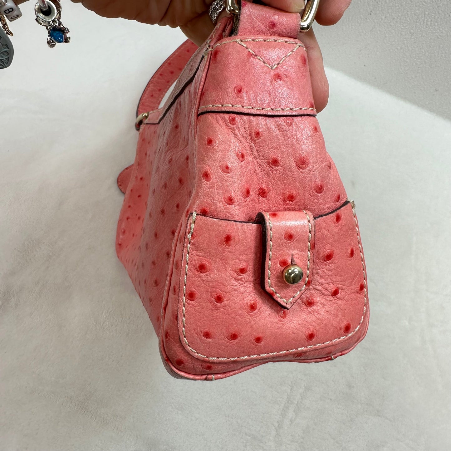 Handbag Designer By Dooney And Bourke, Size: Medium