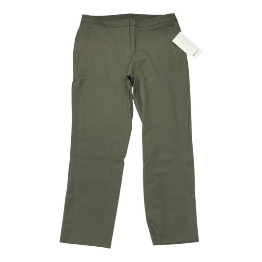 Pants Dress By Lululemon In Green, Size:12