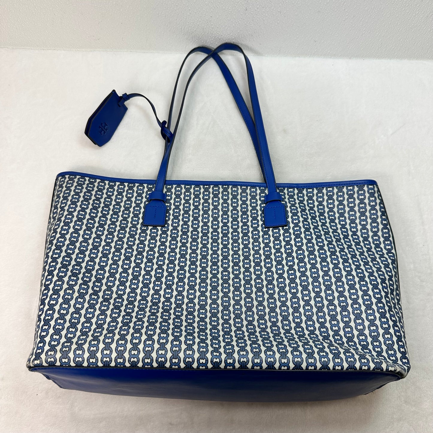 Handbag Designer By Tory Burch, Size: Medium