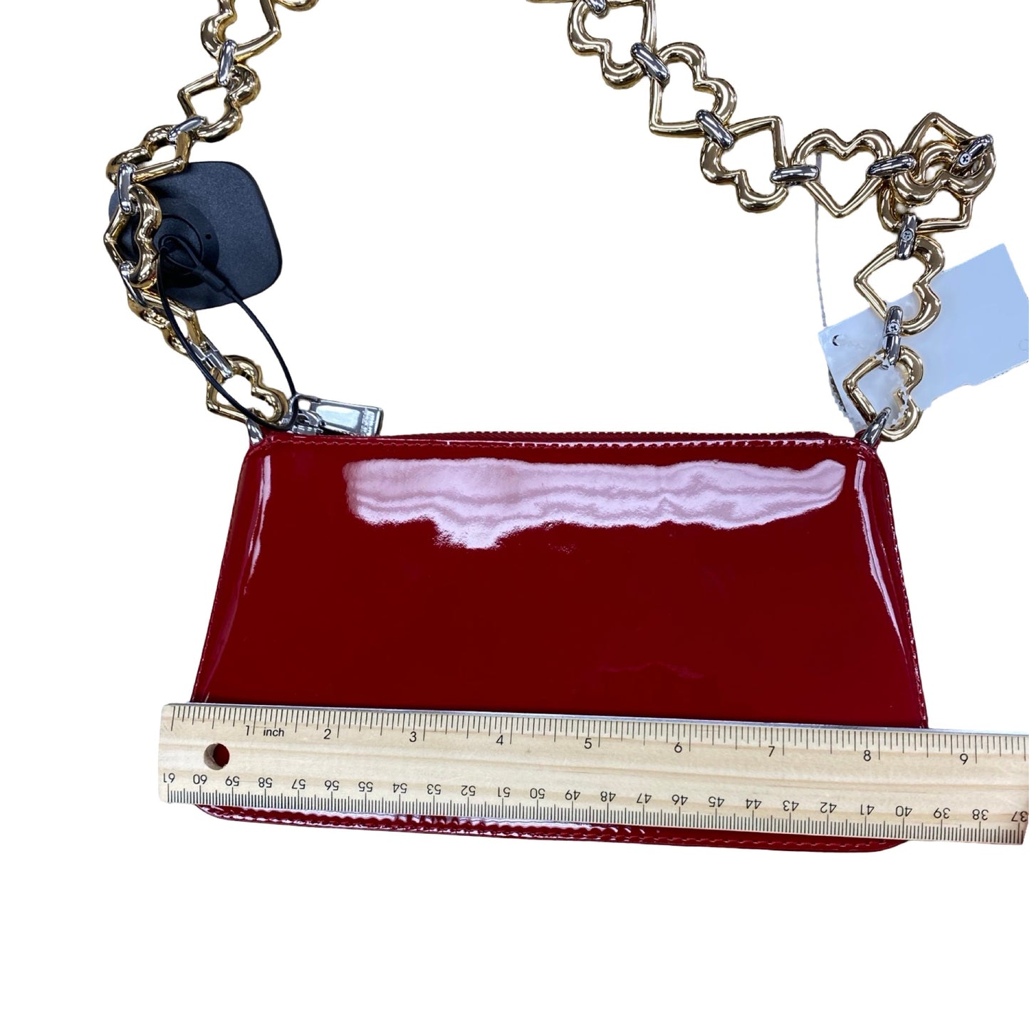 Handbag Designer By Kate Spade In Red, Size:Small