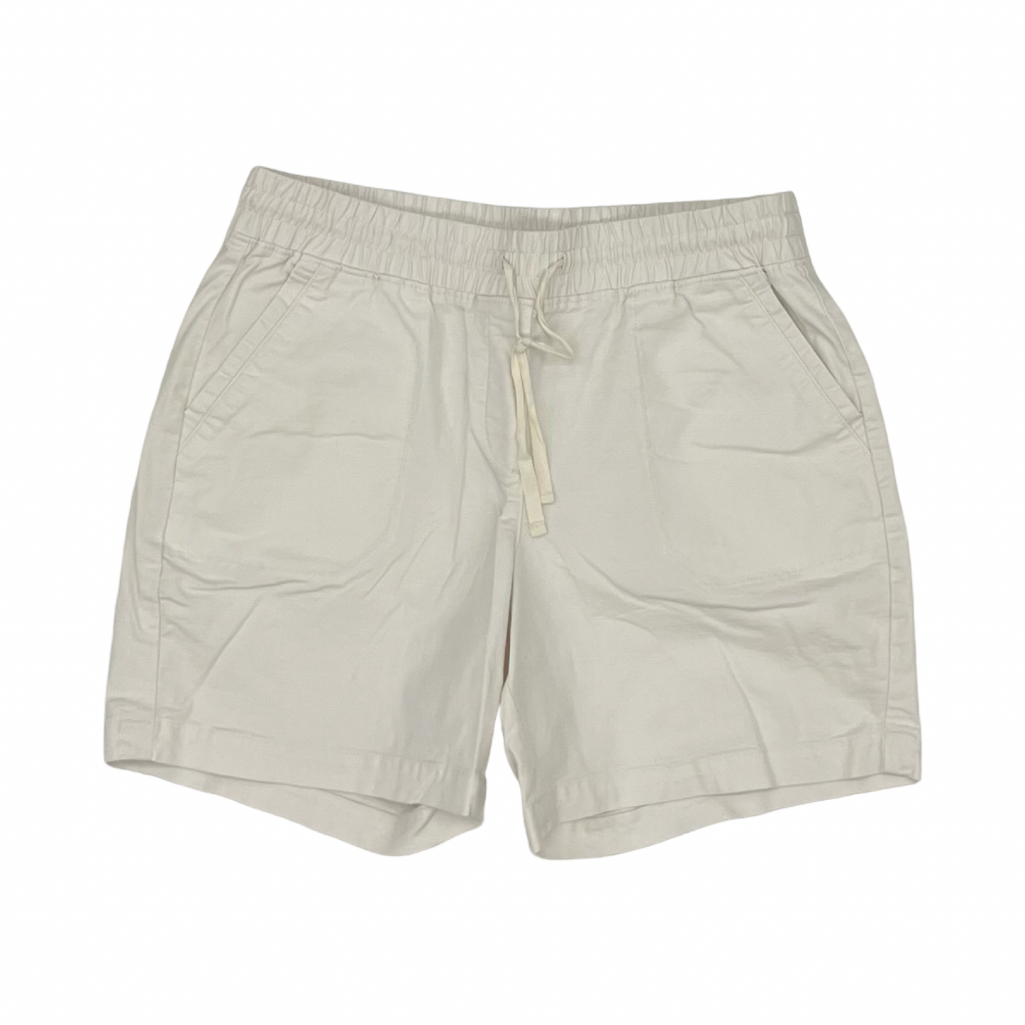 Shorts By Talbots In Cream, Size:S