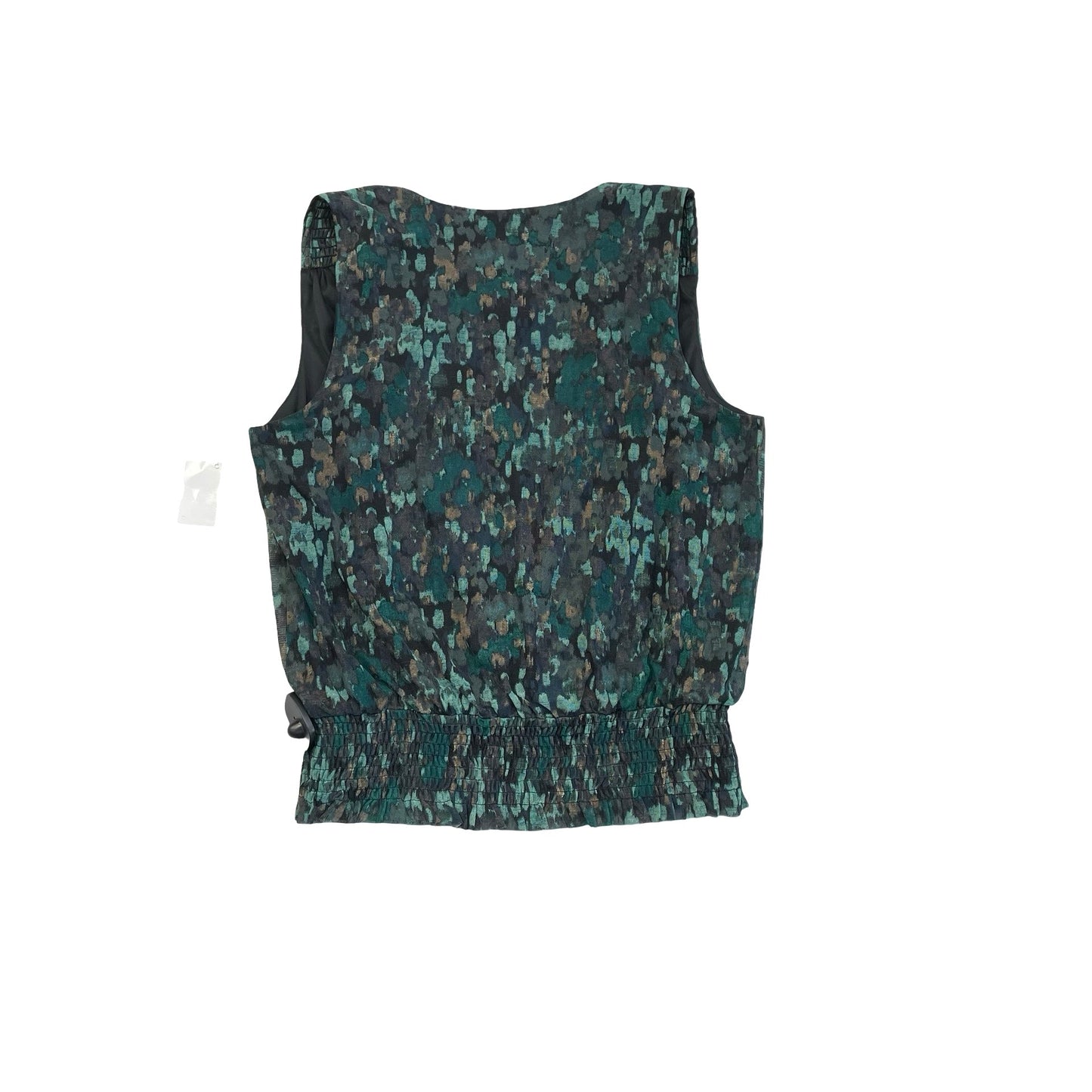Top Sleeveless By Evereve In Multi, Size:L