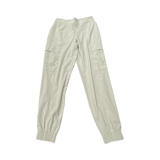 Athletic Pants By Athleta In Ivory, Size:10L